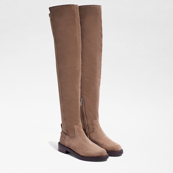 SAM EDELMAN
Narisa suede over-the-knee boots - Picture 10 of 10